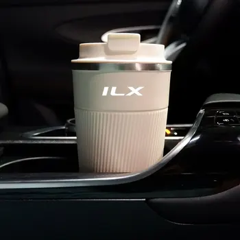 510ML neslidus Kavos Puodelis Acura ILX Kelionės Automobilių Terminis Puodelis Acura Integra LS TLX ILX LR NSX ZDX MDX RDX-TSX RSX RLX