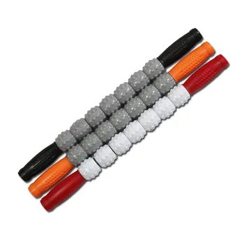 Aukštos Kokybės Raumenų Masažas Stick Atkūrimo Skausmo Nešiojamasis Volelis Stick Fitneso, Jogos Roller Stick M043