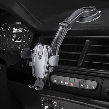 Automobilinis Telefono Laikiklis priekinio Stiklo tvirtinimas Realme GT2 Pro RMX3301 RMX3300 Automobilių GPS Prietaisų Stendas 