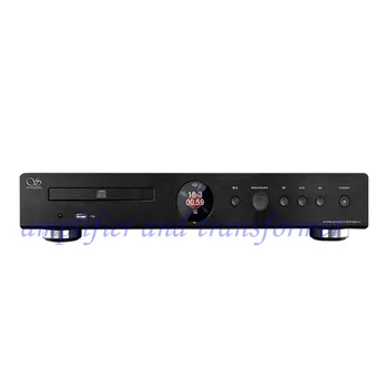CD-S100 2021version HDCD / CD Grotuvas USB Skaitytuvas CD Pasukami su nuotolinis valdymas, palaiko Bluetooth 5.0，SNR 110db