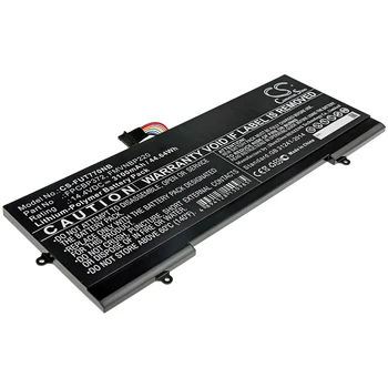 CS 3100mAh / 44.64 Wh baterija Fujitsu Lifebook U77 FMVNBP220, FPCBP372