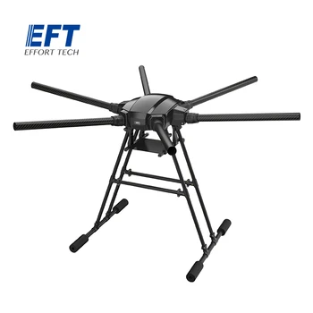 ELP X6120 Įmonių Pramonės Švietimo, Mokymo Drone Kadrų Rinkinys 30 x 100mm lengvas 6 Ašis, Sulankstomos Vandeniui Įstaiga
