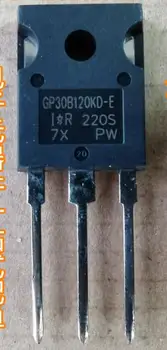 IRGP30B120KD-E GP30B120KD IGBT Lauko poveikis 1200V 30A NAUJAS originalus