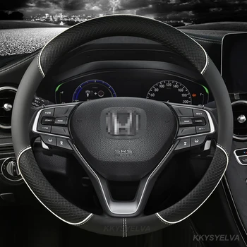 Mikropluošto Odos Automobilio Vairo Dangtelis Honda Civic CRV XRV SUTARIMU 2016 ~ 2019 2021 10 Aukštos Kokybės Auto Priedai