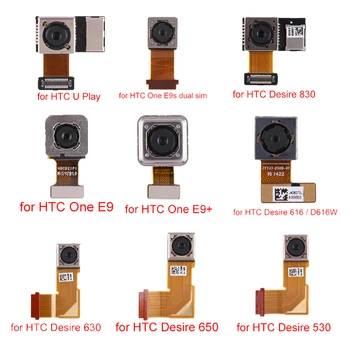 Naujas HTC Desire 530/U Play/Vienas E9s dual sim/Vienas E9/Noras 650/Noras 830 Atgal Fotoaparato Modulio Pakeitimas, remontas, dalys