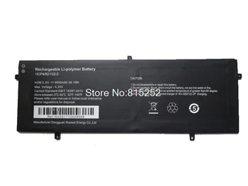 Nešiojamas Baterija mediacom SMARTBOOK 141 S1 M-SB141S1 3.8 V 9500MAH 36.1 WH
