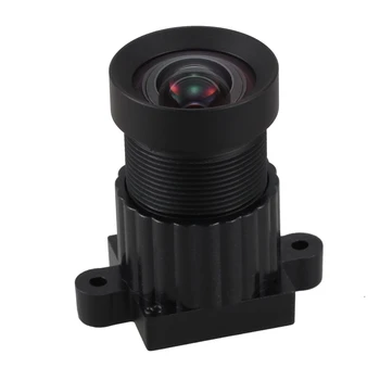 Populiariausi Pasiūlymai 4K HD Objektyvas Veiksmų Kameros Lęšis 4.35 mm Objektyvas 1/2.3 colių IR Filtras, dėl Gopro Kamera Tranai UAV