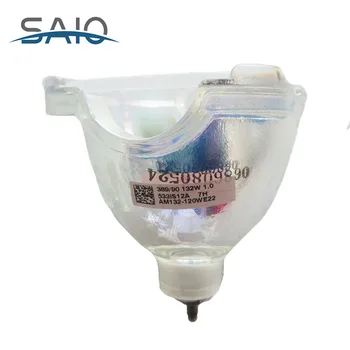 SAIO Originalus Projektoriaus lempa UHP 120/132W 1.0 E22 TV Projektoriaus Lempa Lempos Samsung SP-56K3HVR AT56K3 už Barco