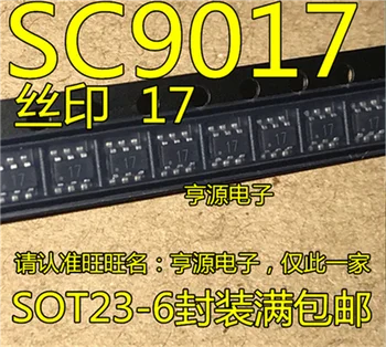 SC9017 9017 SOT23-6